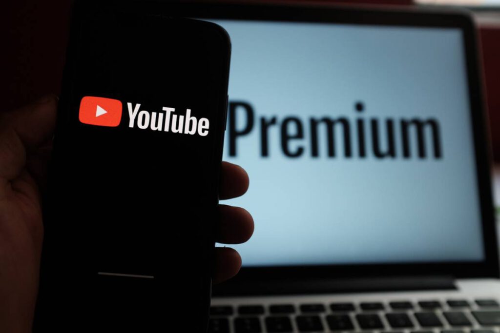 YouTube Premium Family