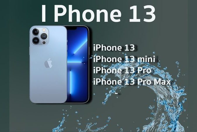 IPhone 13, 13 mini , 13 Pro , 13 Pro max กันน้ำ  
 