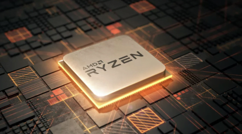 รหัสต่อท้ายซีพียู AMD Ryzen คืออะไร
