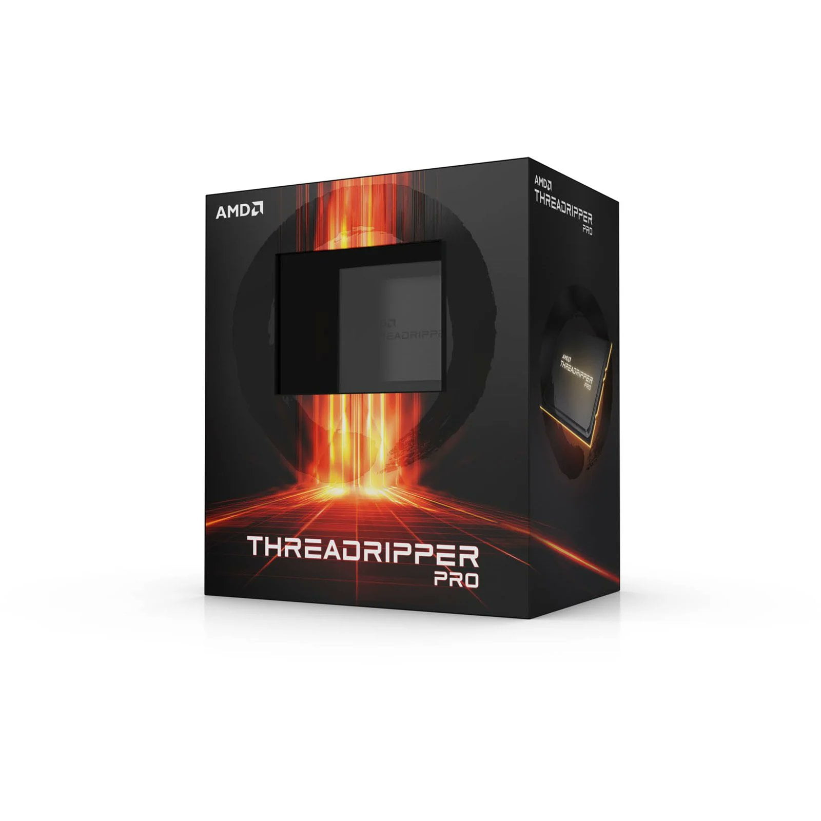 Threadripper Pro 5000WX