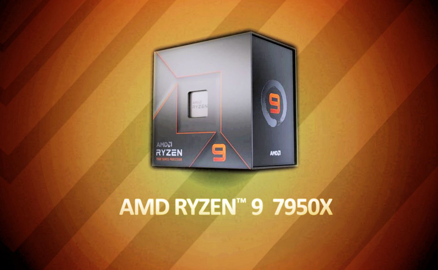 Rizen 9 7950x Купить