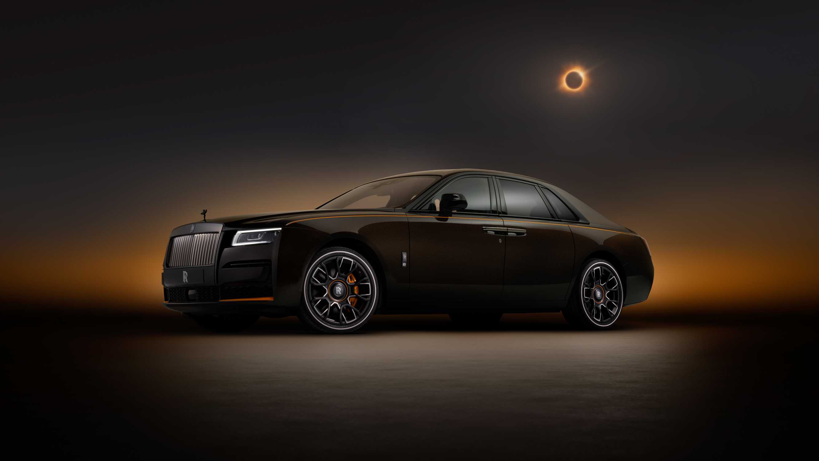 Introducing The Limited Edition Rolls Royce Black Badge Ghost Ekleipsis