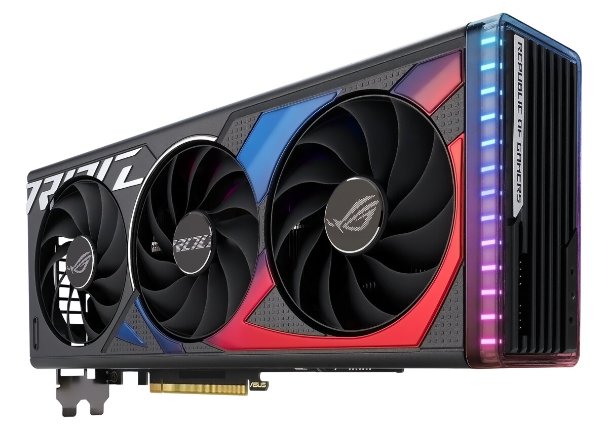 asus rtx 4060