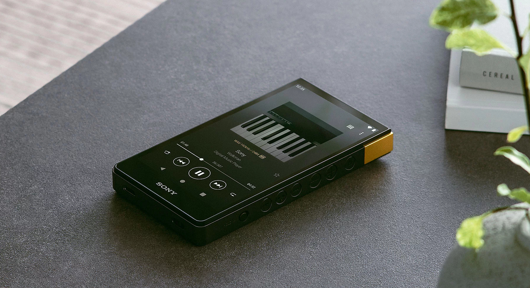 The new Sony Walkman NW-ZX707 and NW-A306 are the ultimate music players.