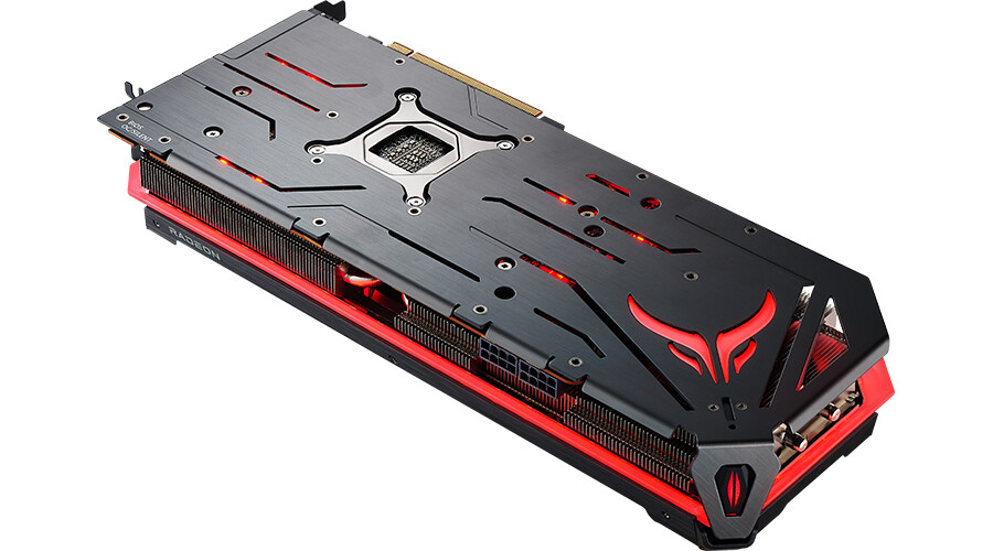 Red Devil Radeon RX 7900 GRE 16 GB